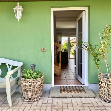Apartmenthaus Luett Meer Ludorf 外观 照片
