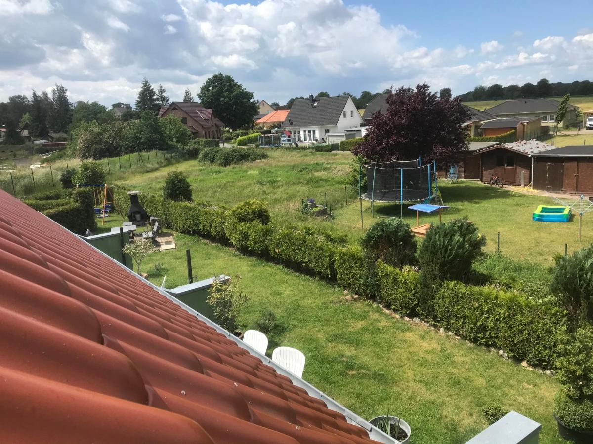 Apartmenthaus Luett Meer Ludorf 外观 照片