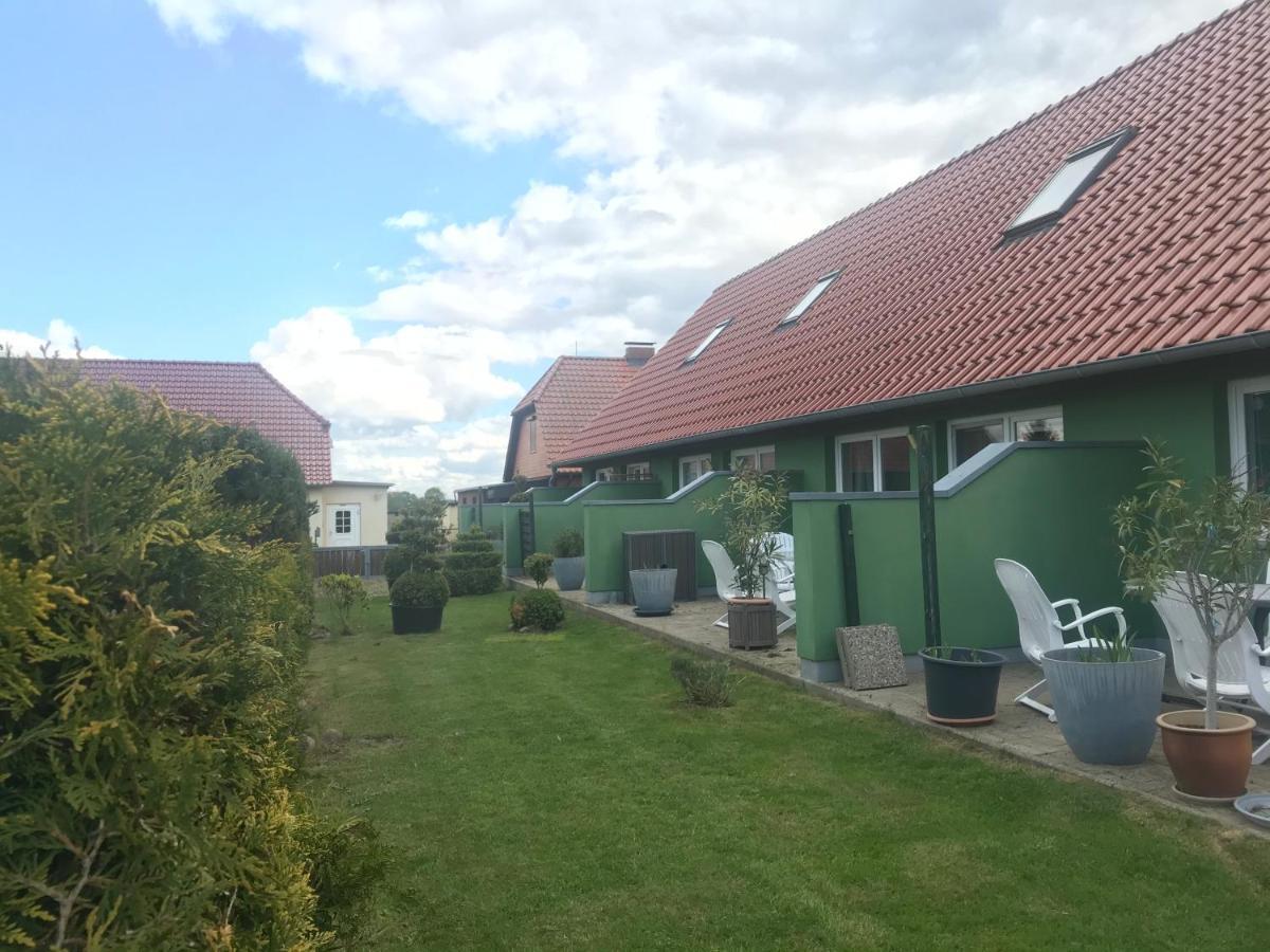 Apartmenthaus Luett Meer Ludorf 外观 照片