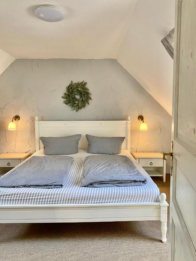 Apartmenthaus Luett Meer Ludorf 外观 照片