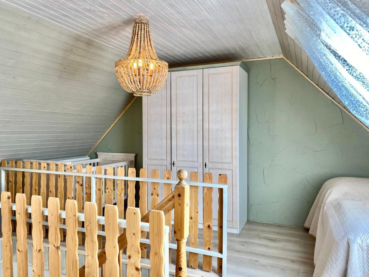 Apartmenthaus Luett Meer Ludorf 外观 照片