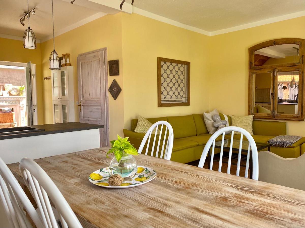 Apartmenthaus Luett Meer Ludorf 外观 照片