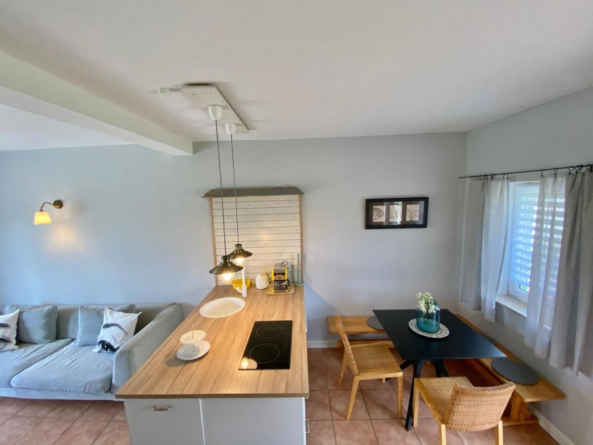 Apartmenthaus Luett Meer Ludorf 外观 照片