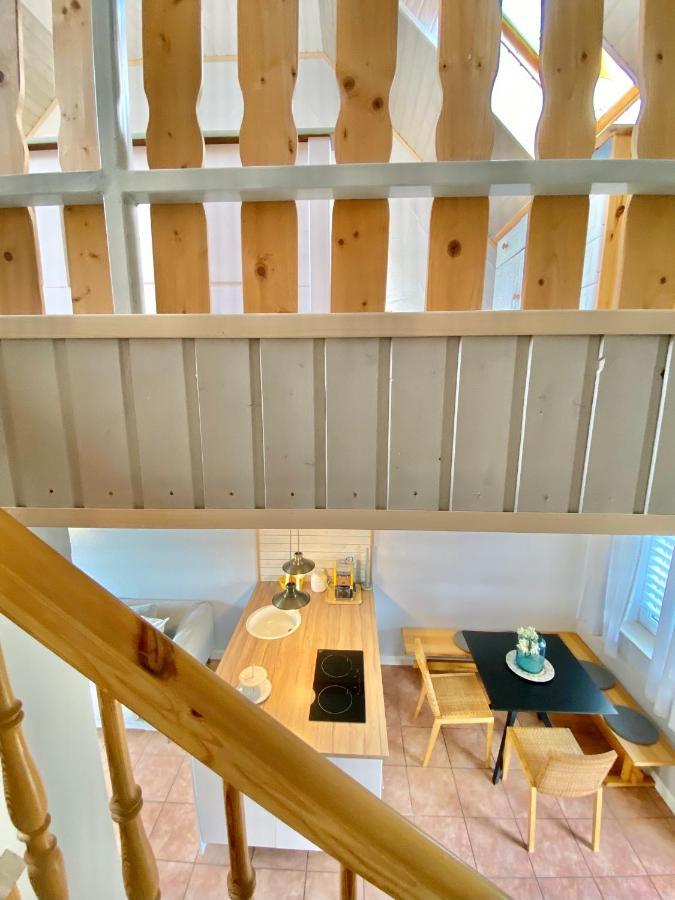 Apartmenthaus Luett Meer Ludorf 外观 照片
