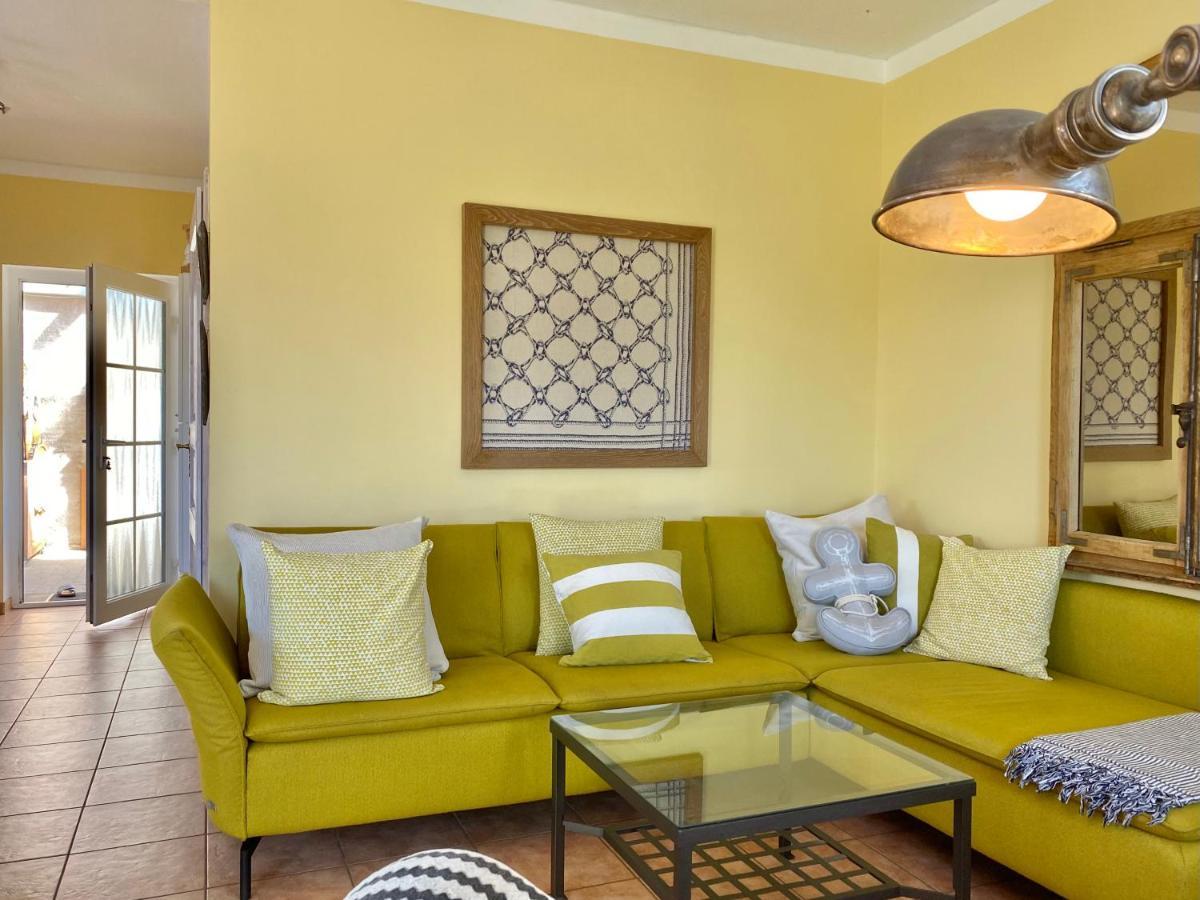 Apartmenthaus Luett Meer Ludorf 外观 照片