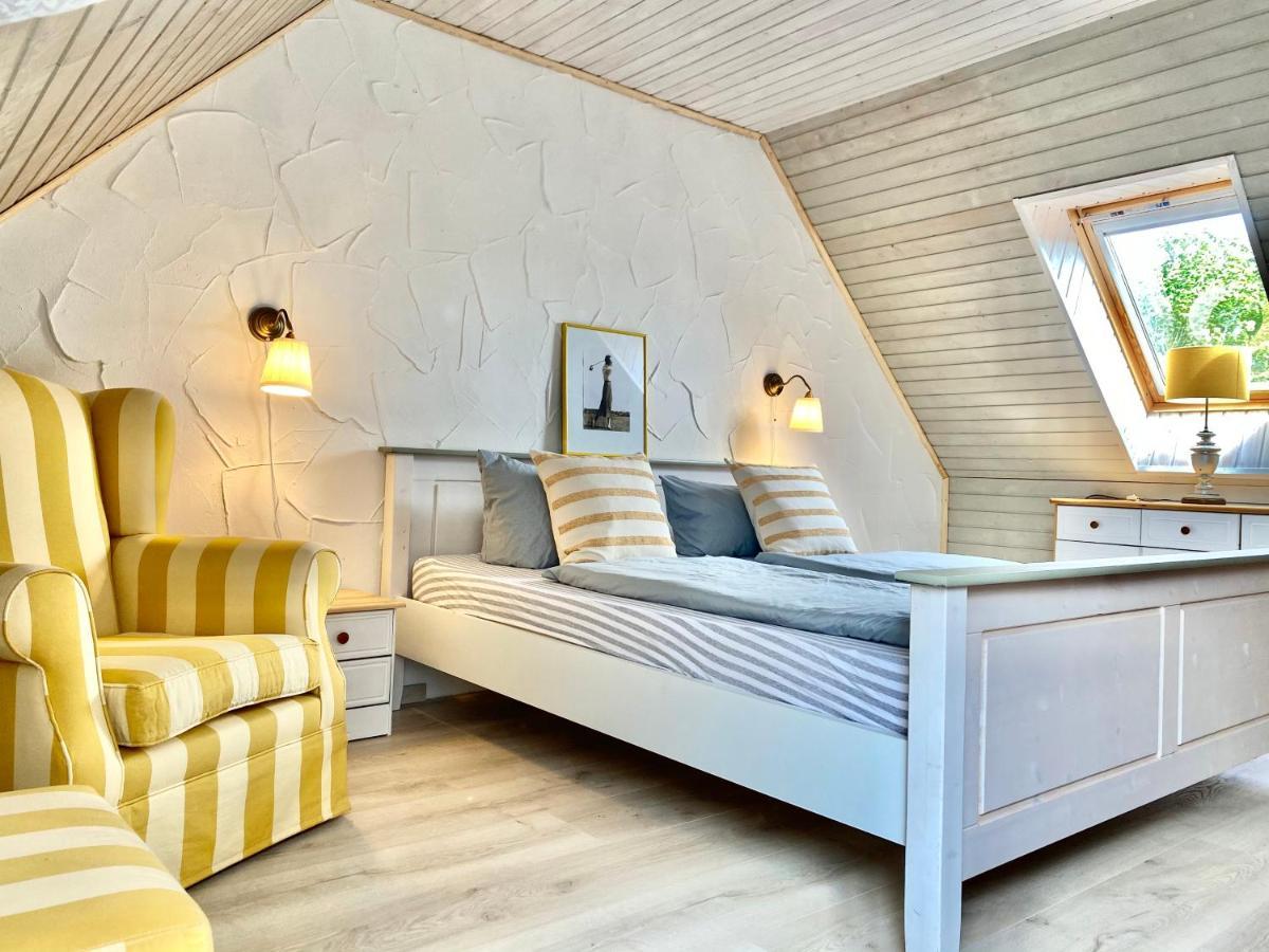 Apartmenthaus Luett Meer Ludorf 外观 照片