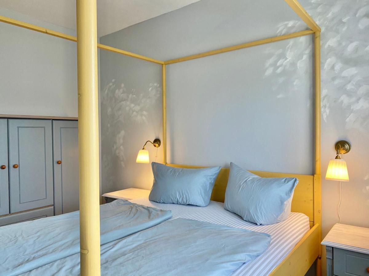 Apartmenthaus Luett Meer Ludorf 外观 照片