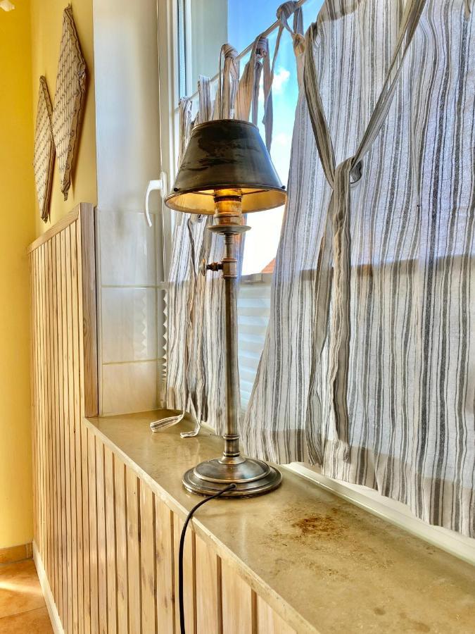 Apartmenthaus Luett Meer Ludorf 外观 照片