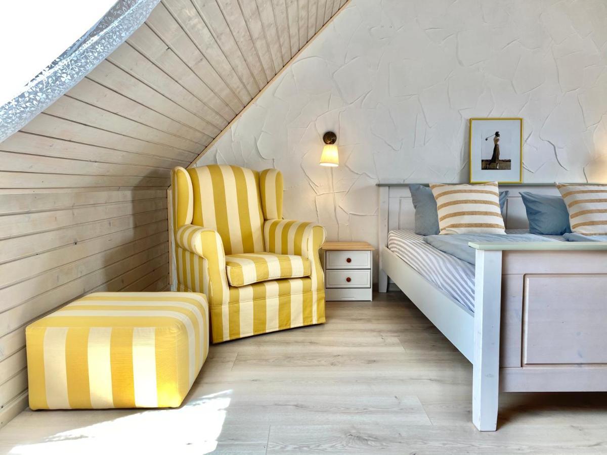 Apartmenthaus Luett Meer Ludorf 外观 照片