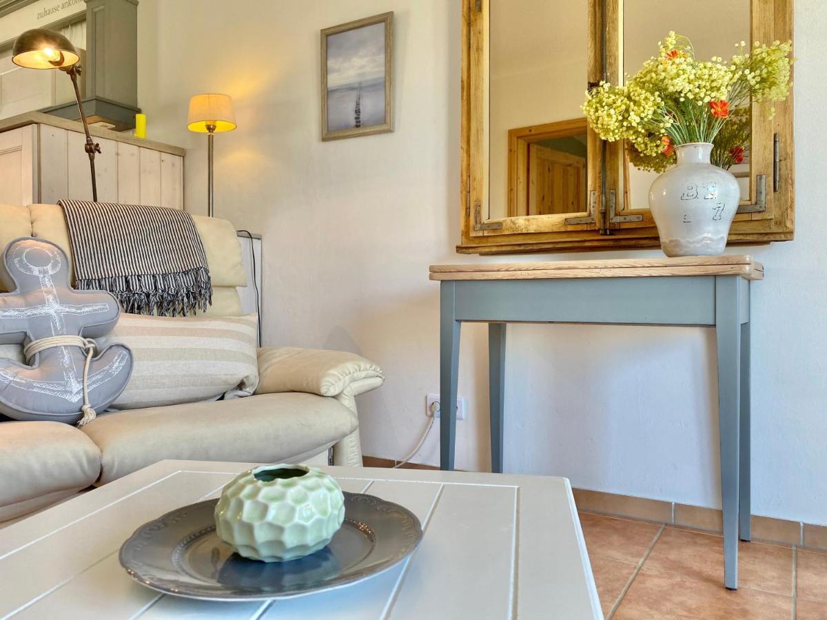 Apartmenthaus Luett Meer Ludorf 外观 照片