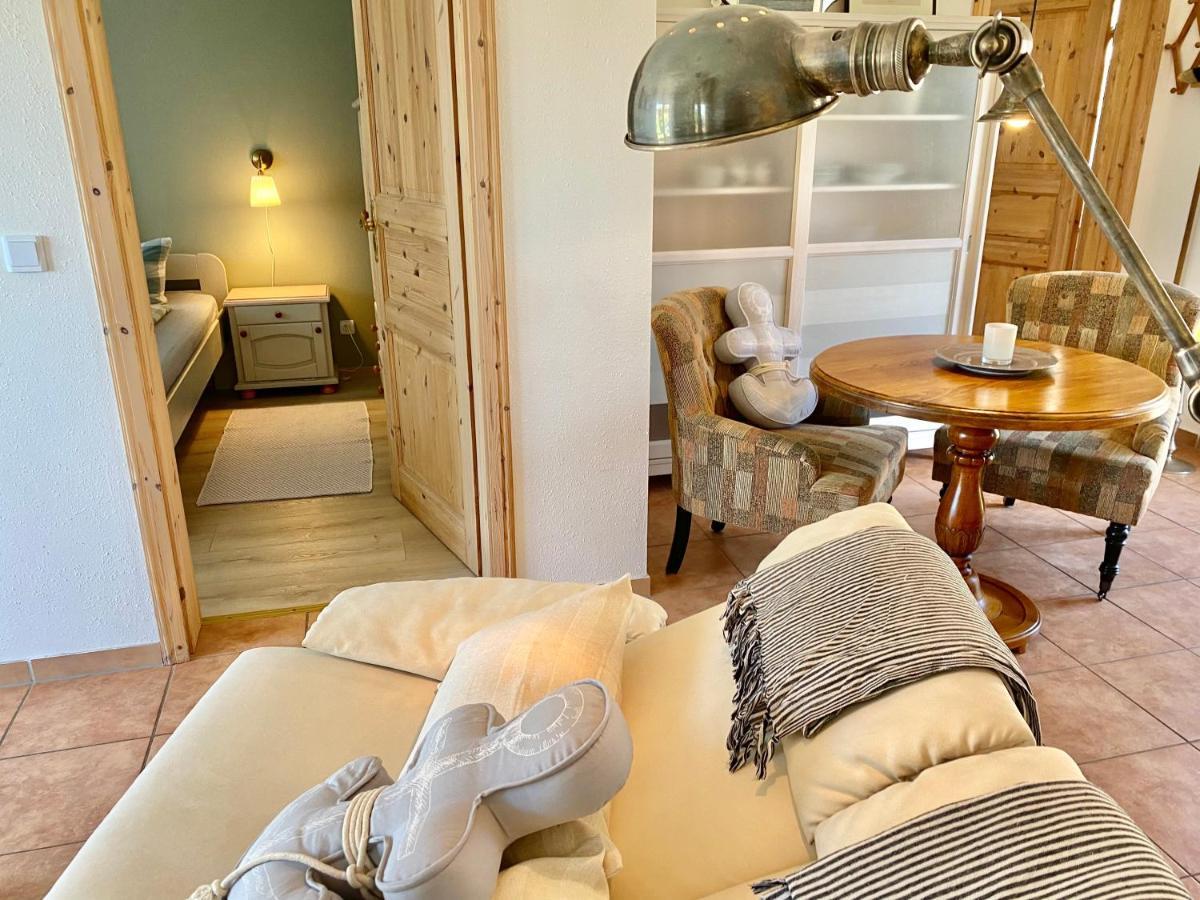 Apartmenthaus Luett Meer Ludorf 外观 照片
