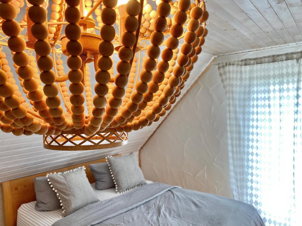 Apartmenthaus Luett Meer Ludorf 外观 照片