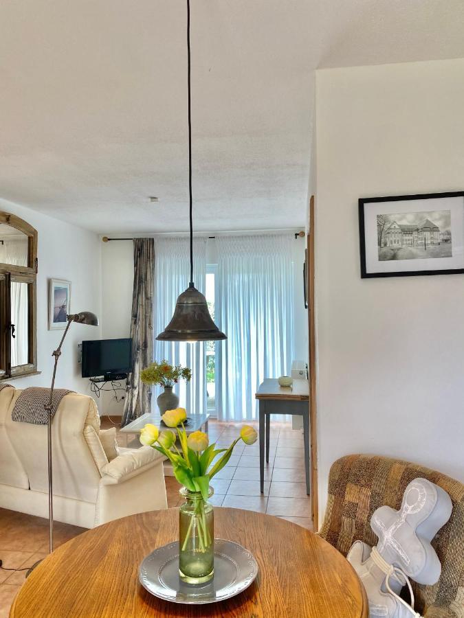 Apartmenthaus Luett Meer Ludorf 外观 照片