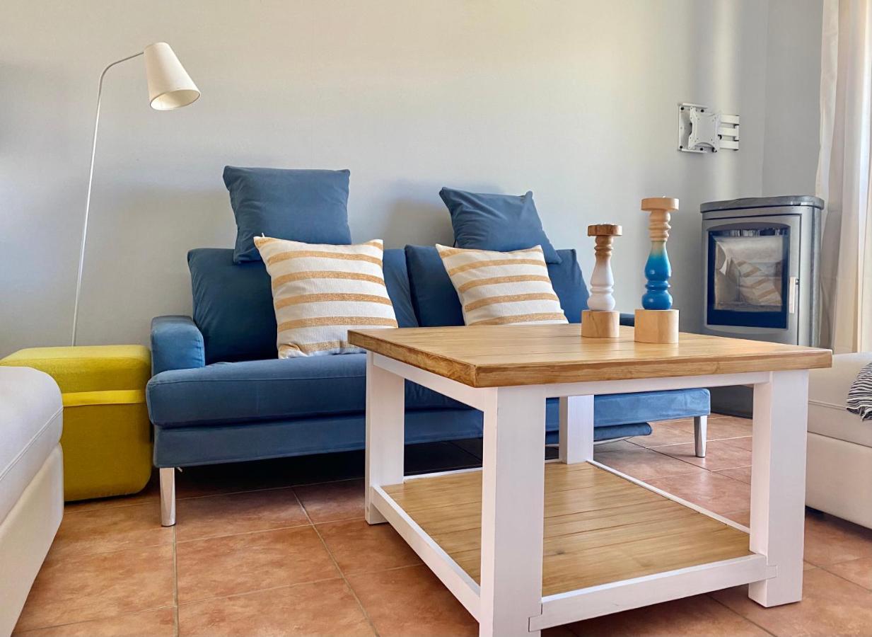 Apartmenthaus Luett Meer Ludorf 外观 照片