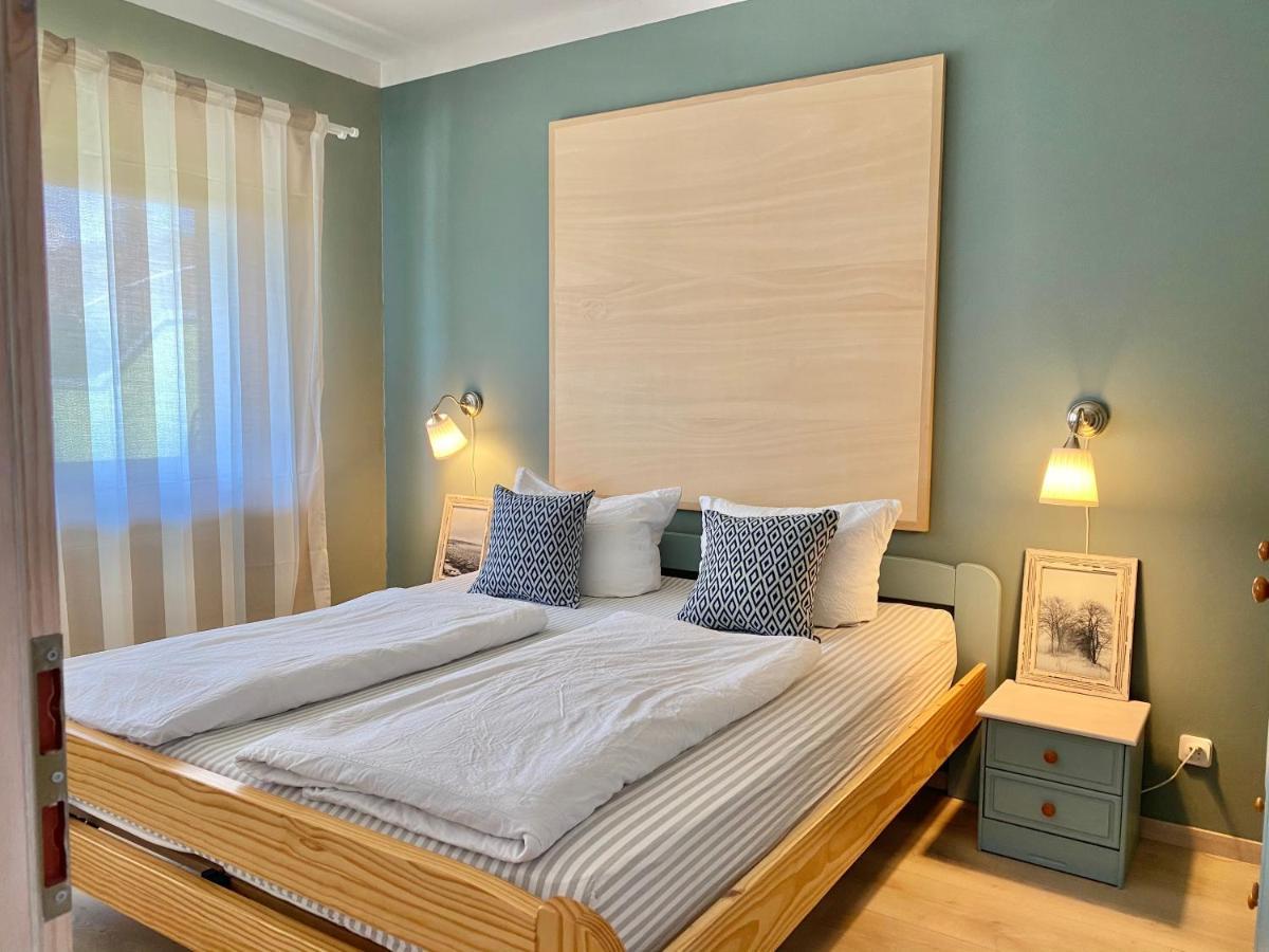 Apartmenthaus Luett Meer Ludorf 外观 照片