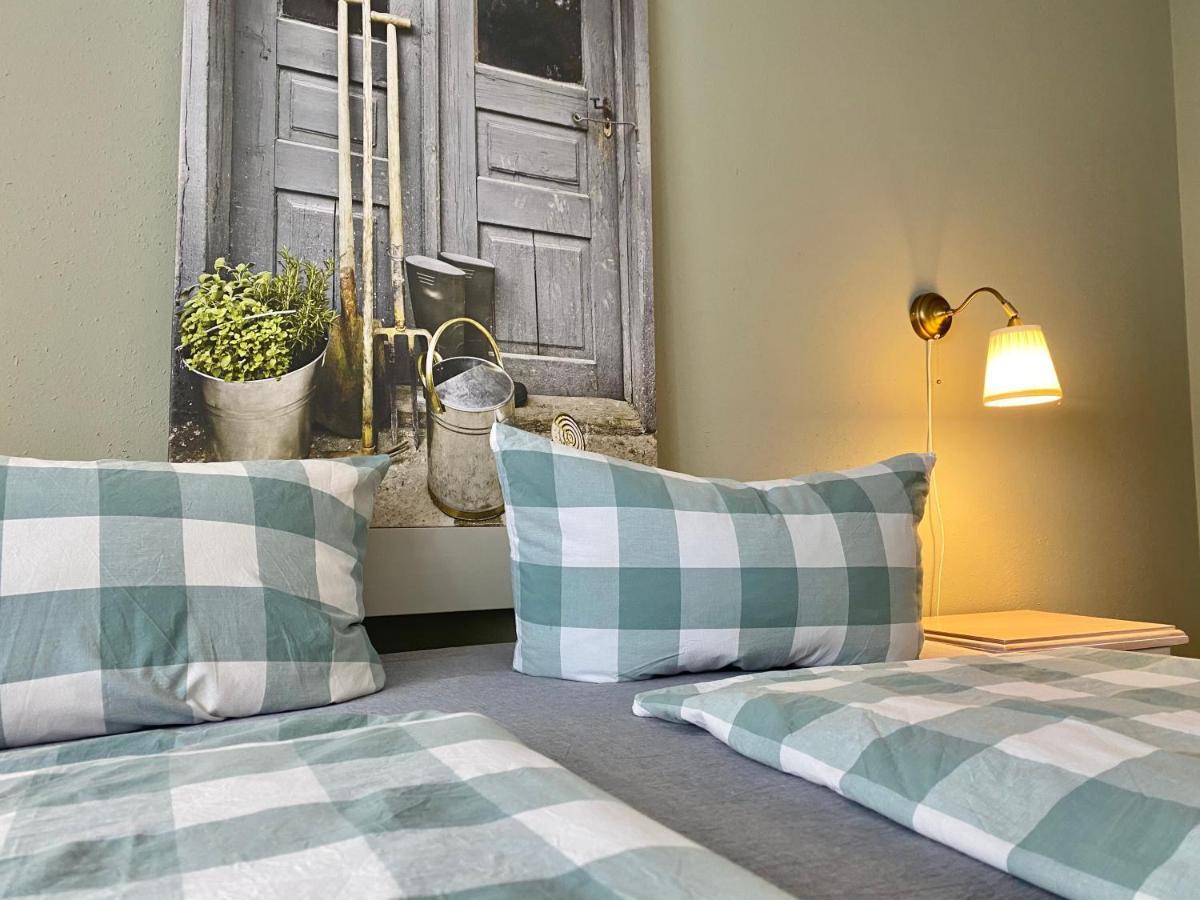 Apartmenthaus Luett Meer Ludorf 外观 照片