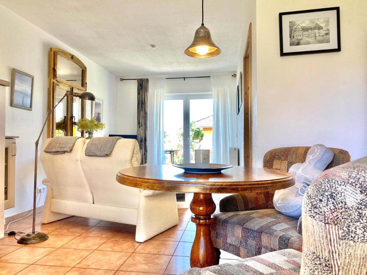 Apartmenthaus Luett Meer Ludorf 外观 照片