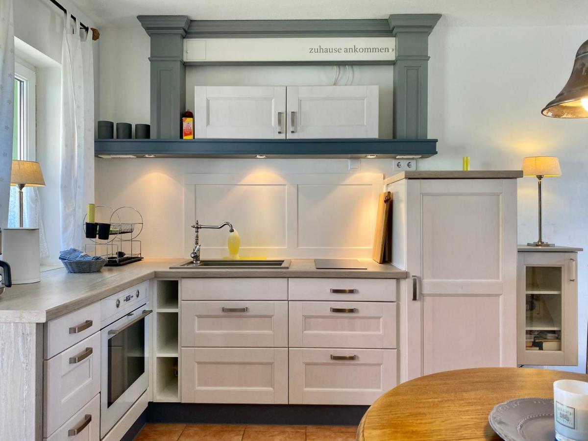 Apartmenthaus Luett Meer Ludorf 外观 照片
