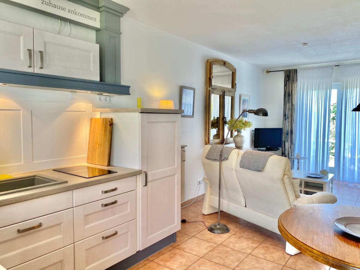Apartmenthaus Luett Meer Ludorf 外观 照片