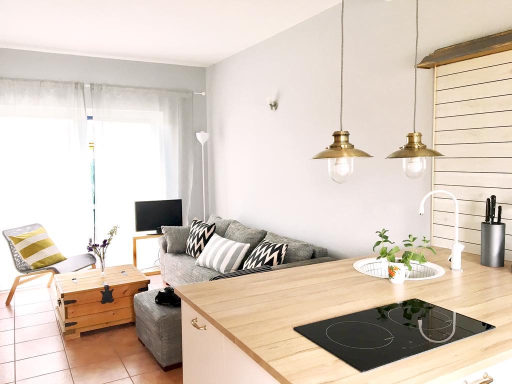 Apartmenthaus Luett Meer Ludorf 外观 照片