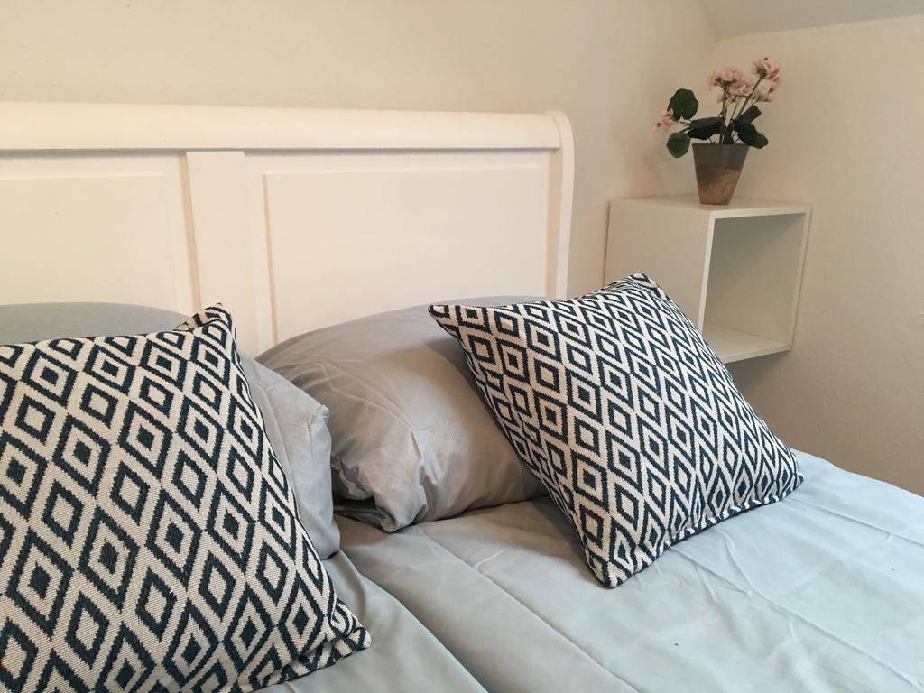 Apartmenthaus Luett Meer Ludorf 外观 照片