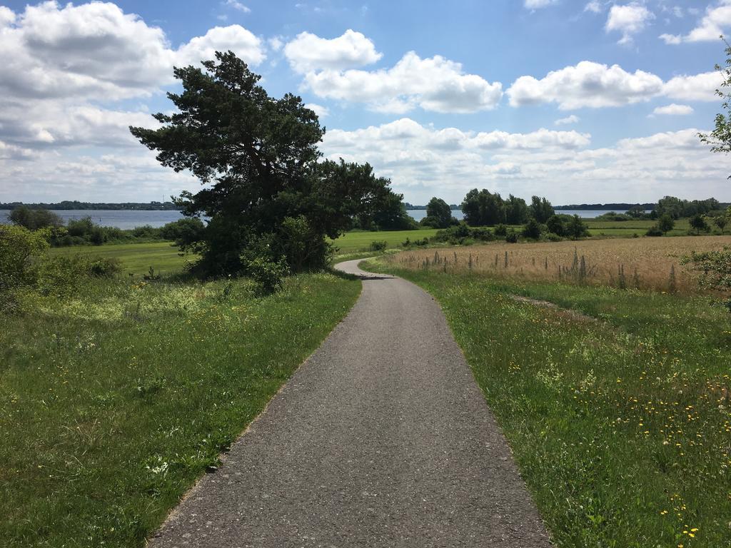 Apartmenthaus Luett Meer Ludorf 外观 照片