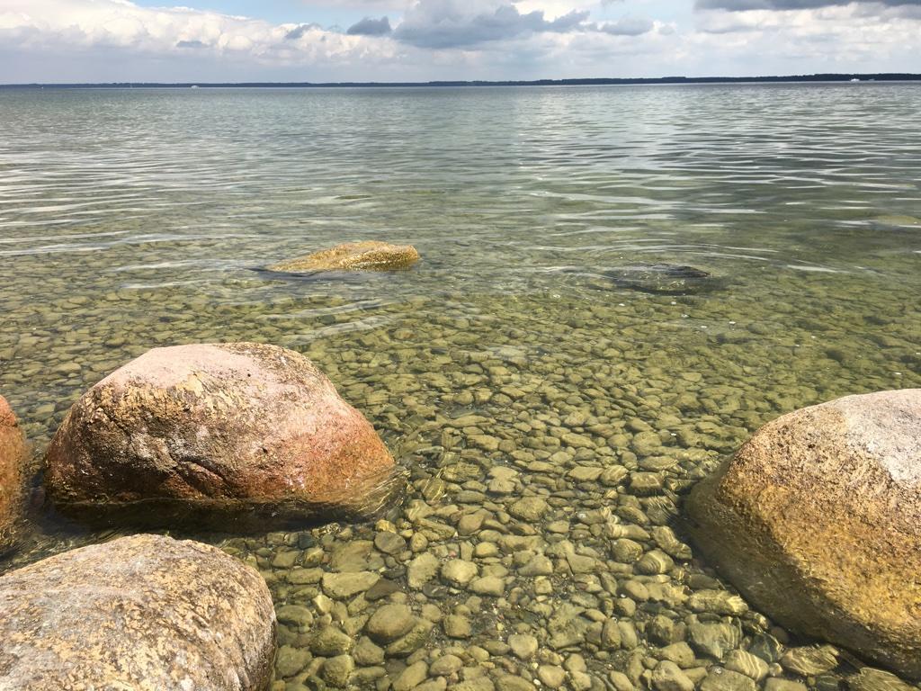 Apartmenthaus Luett Meer Ludorf 外观 照片