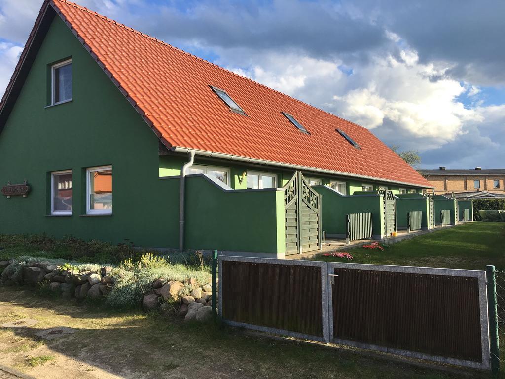 Apartmenthaus Luett Meer Ludorf 外观 照片