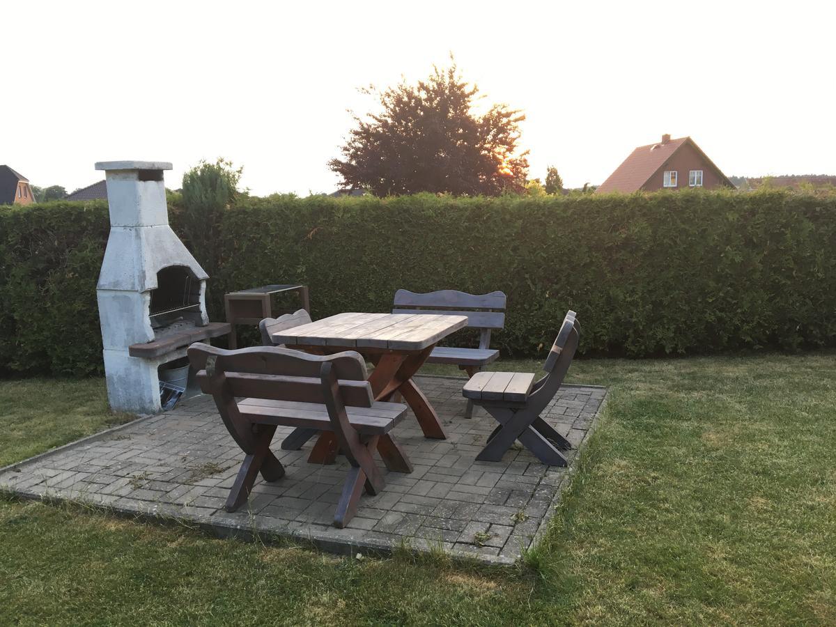 Apartmenthaus Luett Meer Ludorf 外观 照片