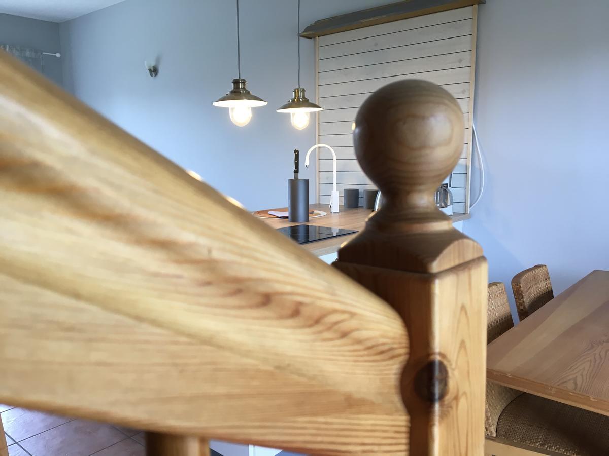 Apartmenthaus Luett Meer Ludorf 外观 照片