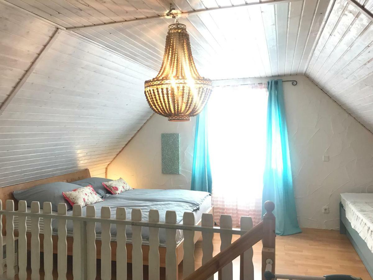 Apartmenthaus Luett Meer Ludorf 外观 照片